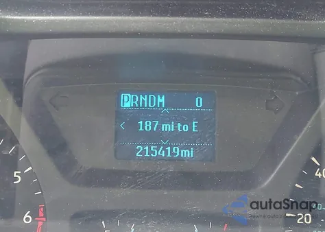 2017 Ford Transit T-350 из США, поврежденный, VIN 1FTBW2XG3HKA55015